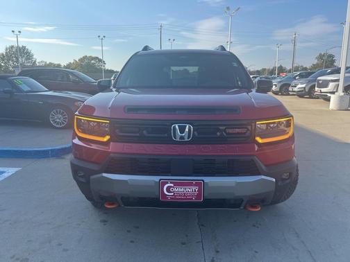 2026 Honda Passport AWD TrailSport