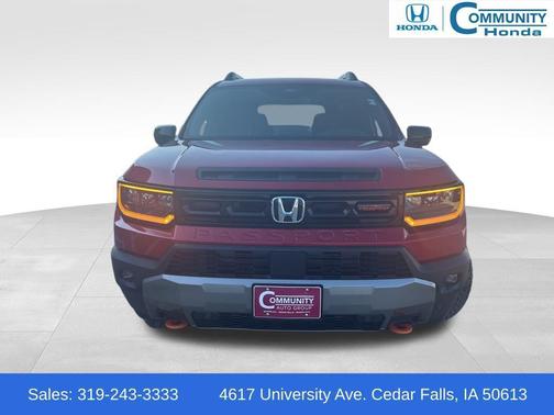 2026 Honda Passport AWD TrailSport