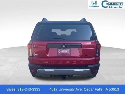 2026 Honda Passport AWD TrailSport