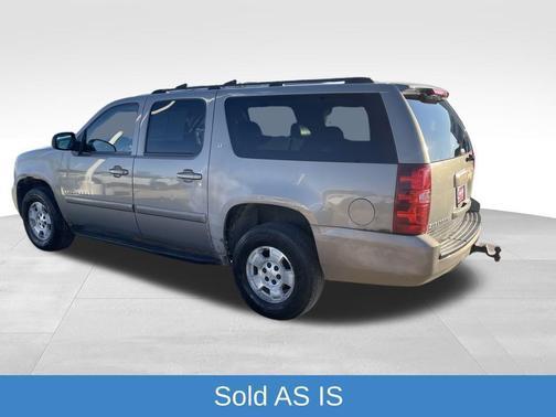 2007 Chevrolet Suburban 1500 LT