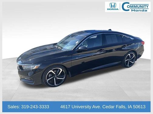 2019 Honda Accord Sport