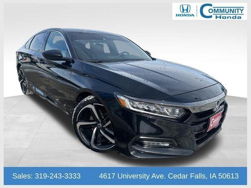 2019 Honda Accord Sport