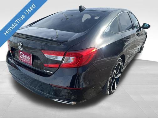 2019 Honda Accord Sport