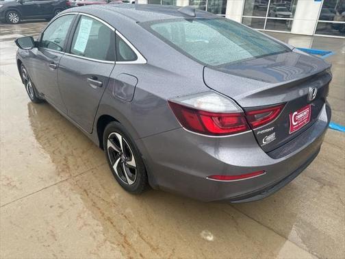 2022 Honda Insight EX