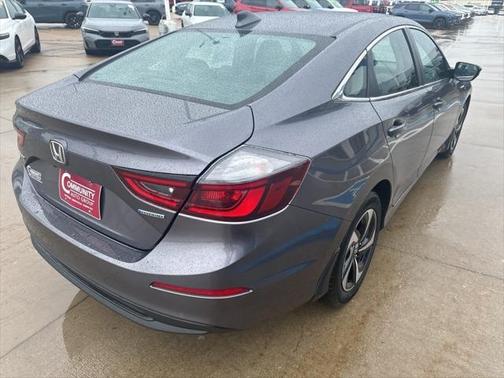 2022 Honda Insight EX