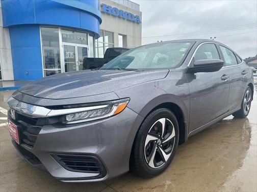 2022 Honda Insight EX