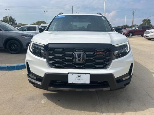 2022 Honda Passport AWD TrailSport