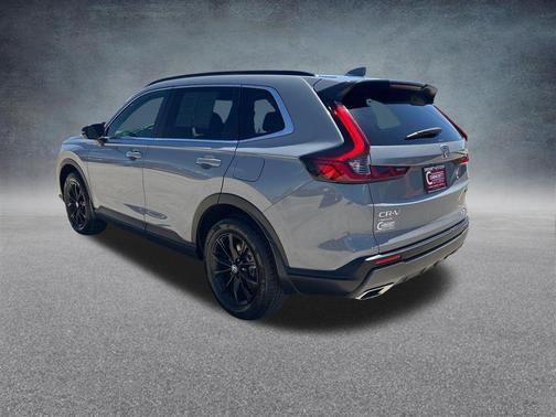 Urban Gray Pearl 2024 Honda CR-V Hybrid Sport AWD