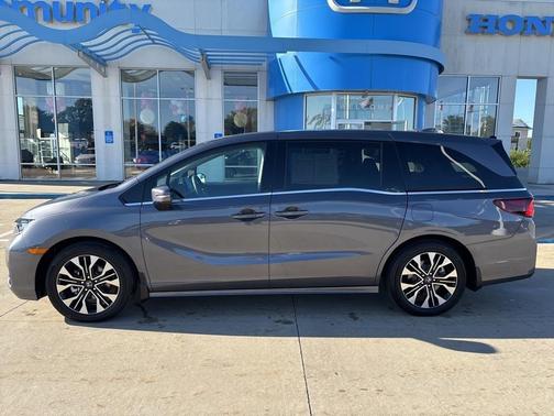2025 Honda Odyssey Elite