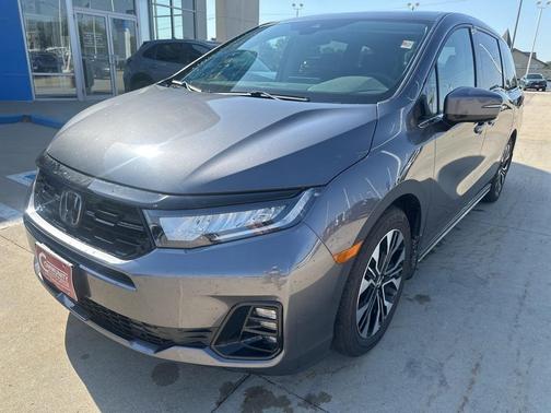 2025 Honda Odyssey Elite