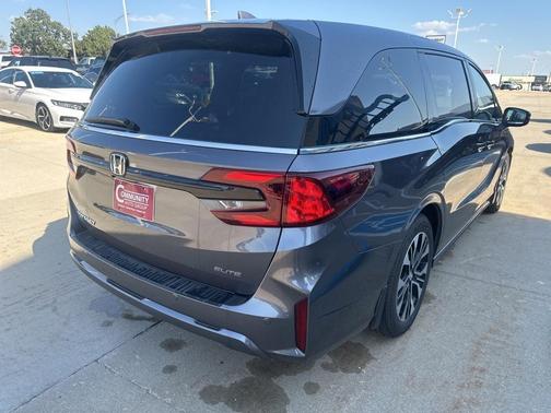 2025 Honda Odyssey Elite