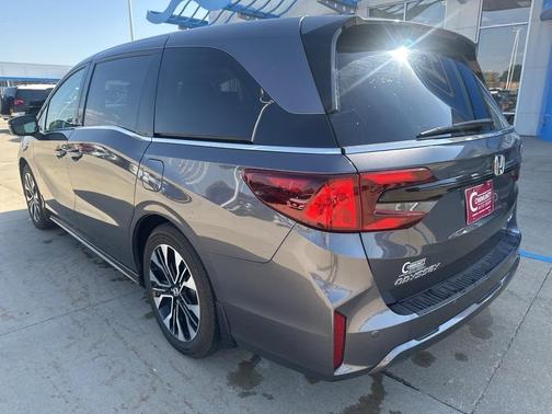 2025 Honda Odyssey Elite