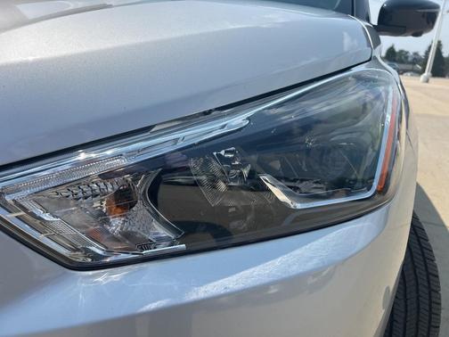 2018 Nissan Kicks SR