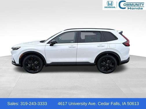 2026 Honda CR-V Hybrid Sport Touring AWD