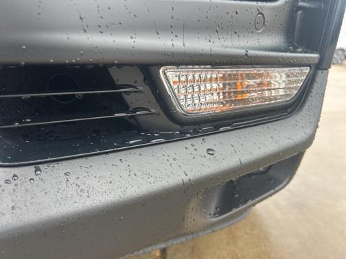 2026 Honda Ridgeline Black