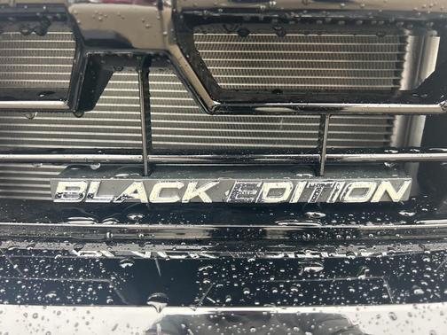 2026 Honda Ridgeline Black