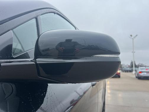 2026 Honda Ridgeline Black