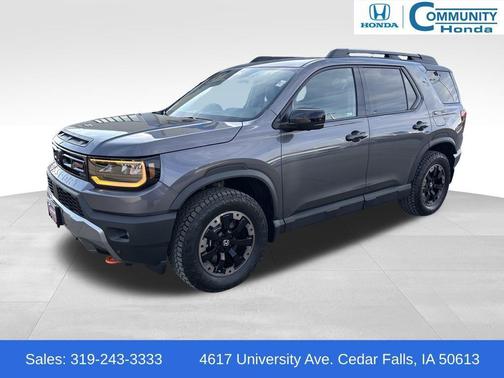 2026 Honda Passport AWD TrailSport Elite