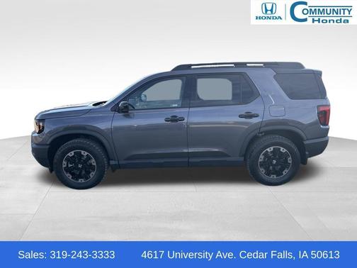 2026 Honda Passport AWD TrailSport Elite