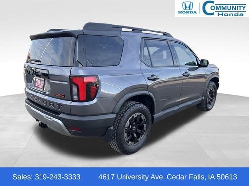 2026 Honda Passport AWD TrailSport Elite