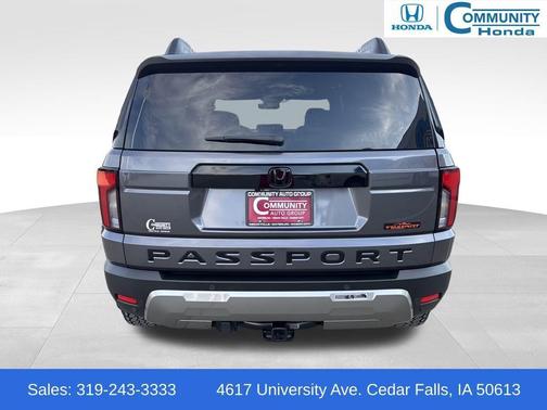 2026 Honda Passport AWD TrailSport Elite