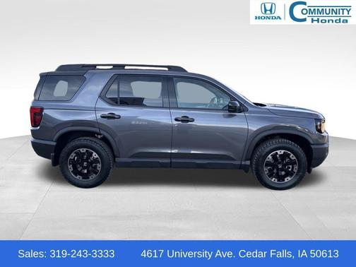 2026 Honda Passport AWD TrailSport Elite