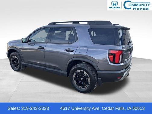 2026 Honda Passport AWD TrailSport Elite