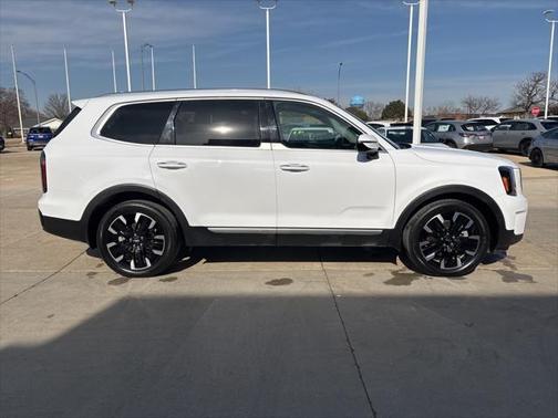 2024 Kia Telluride SX Prestige