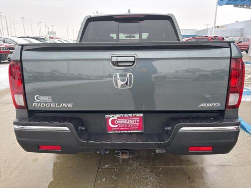 2019 Honda Ridgeline RTL