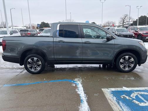 2019 Honda Ridgeline RTL