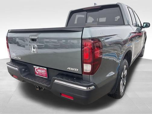 2019 Honda Ridgeline RTL