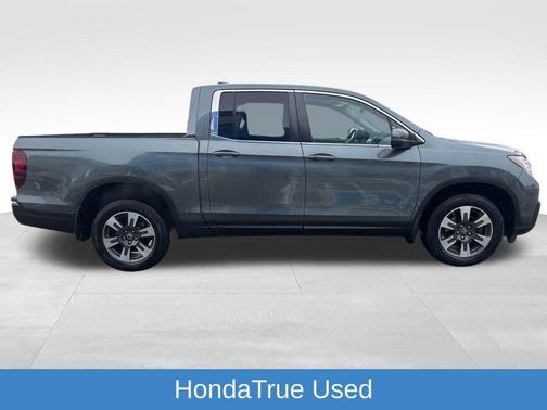 2019 Honda Ridgeline RTL