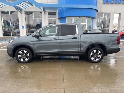 2019 Honda Ridgeline RTL