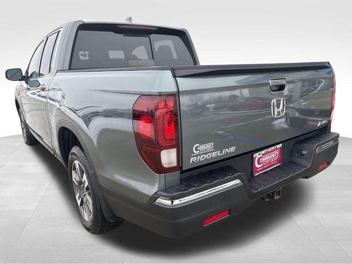 2019 Honda Ridgeline RTL