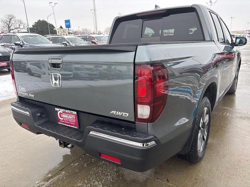 2019 Honda Ridgeline RTL