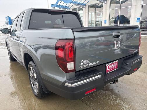 2019 Honda Ridgeline RTL