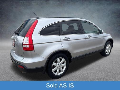 Whistler Silver Metallic 2008 Honda CR-V EX-L