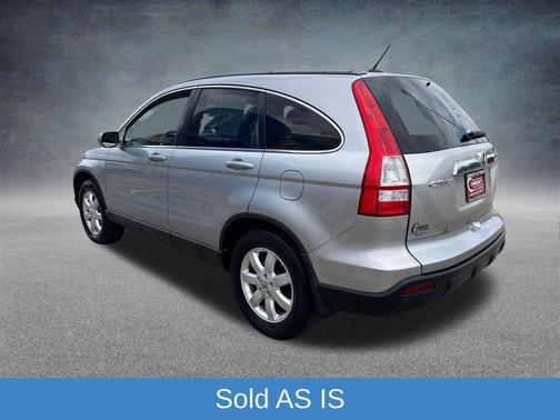Whistler Silver Metallic 2008 Honda CR-V EX-L