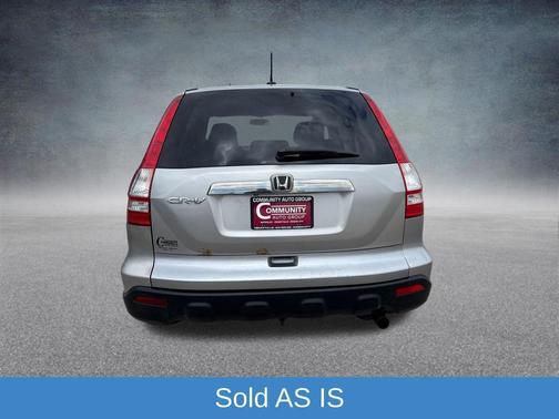 Whistler Silver Metallic 2008 Honda CR-V EX-L