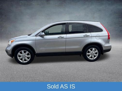Whistler Silver Metallic 2008 Honda CR-V EX-L