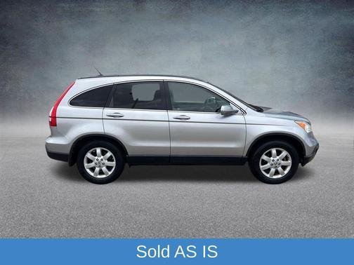 Whistler Silver Metallic 2008 Honda CR-V EX-L