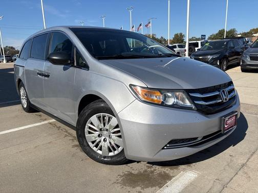 2014 Honda Odyssey LX