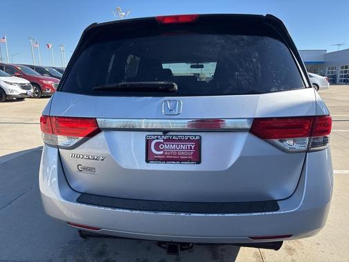 2014 Honda Odyssey LX