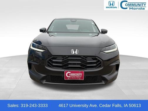 2026 Honda HR-V AWD Sport