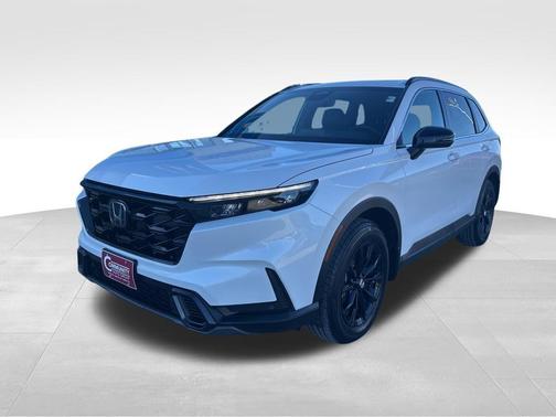 2025 Honda CR-V Hybrid Sport AWD
