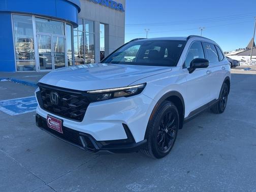 2025 Honda CR-V Hybrid Sport AWD