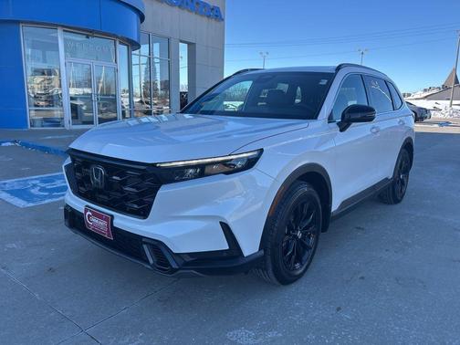 2025 Honda CR-V Hybrid Sport AWD