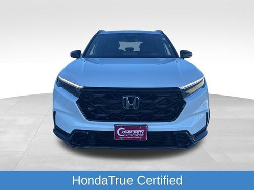 2025 Honda CR-V Hybrid Sport AWD