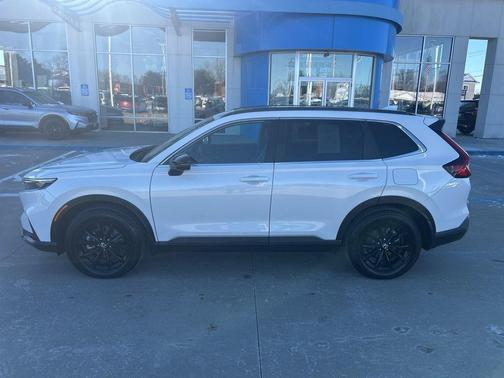 2025 Honda CR-V Hybrid Sport AWD