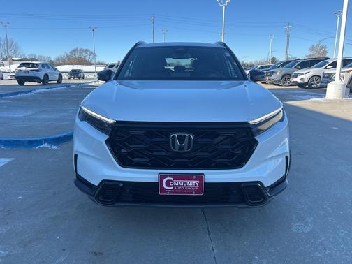 2025 Honda CR-V Hybrid Sport AWD